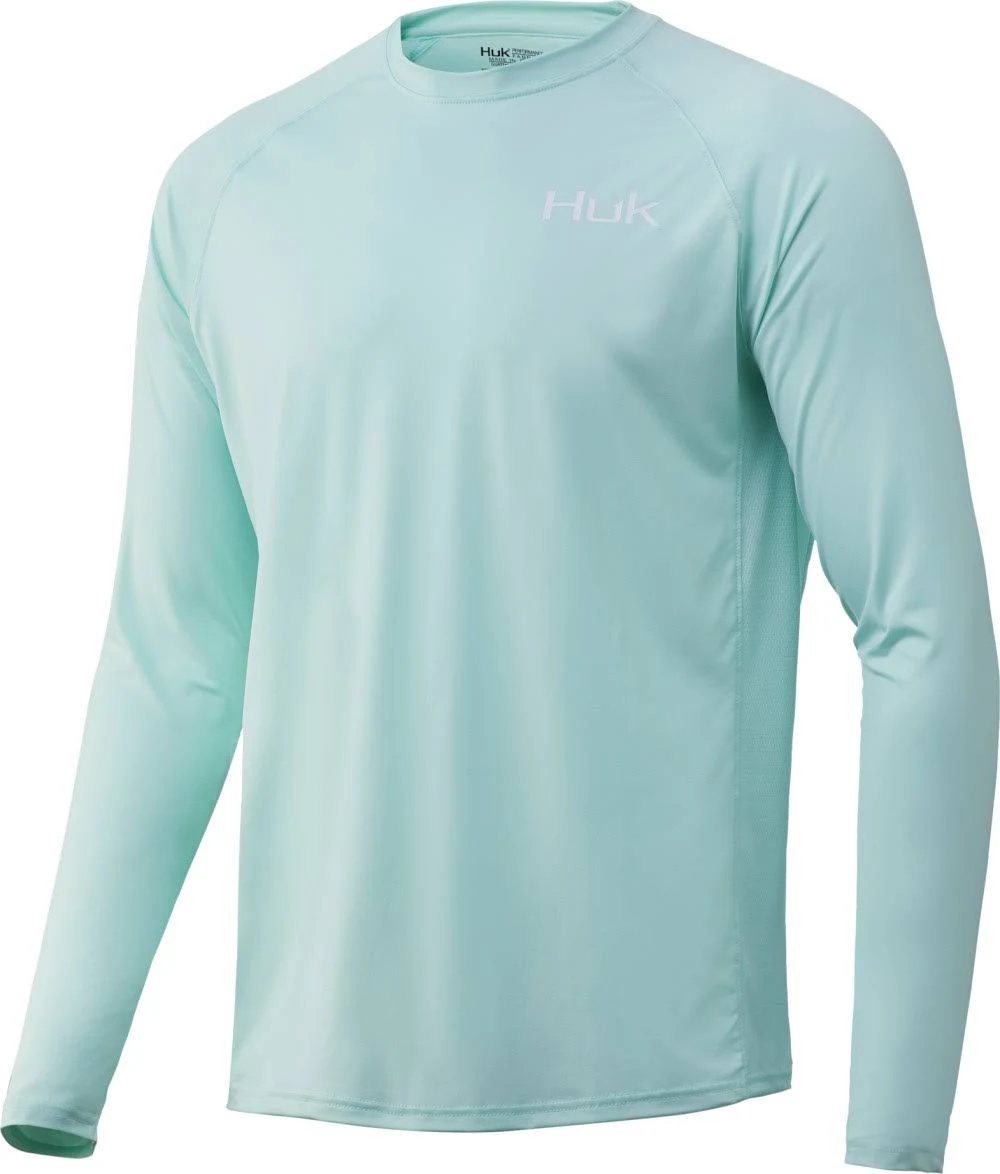 Huk Men&s Hex Pursuit - Key Lime - 3XL