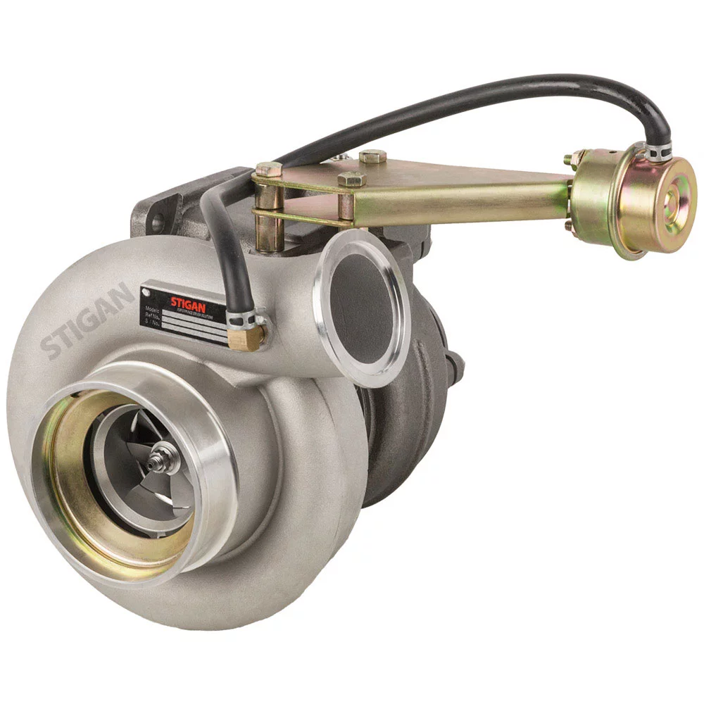 For Dodge Ram Cummins 5.9L 94-95 Stigan Turbo Kit w/ Turbocharger Gaskets - Buyautoparts Fits select: 1994-1995 DODGE RAM 2500, 1994-1995 DODGE RAM 3500