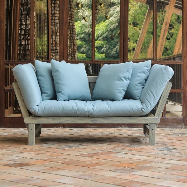 Cambridge Casual West Lake Convertible Sofa Daybed