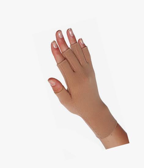 Juzo Expert 30-40 mmHg Glove 1 / Beige