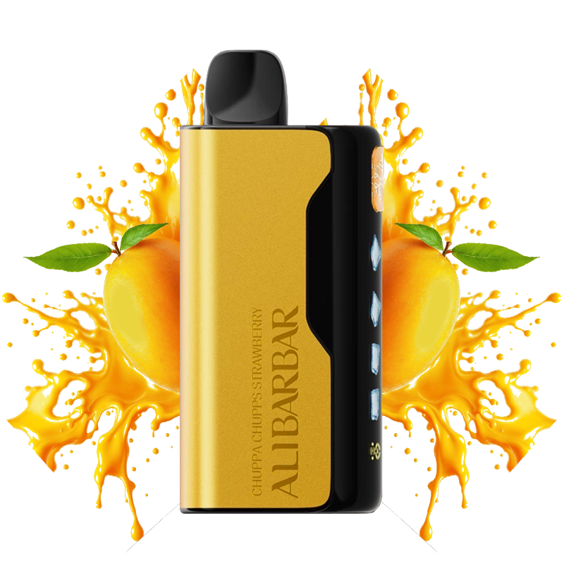 ALIBARBAR ICE ADJUST 12000 PUFFS Disposable Vape|3-5-10pcs