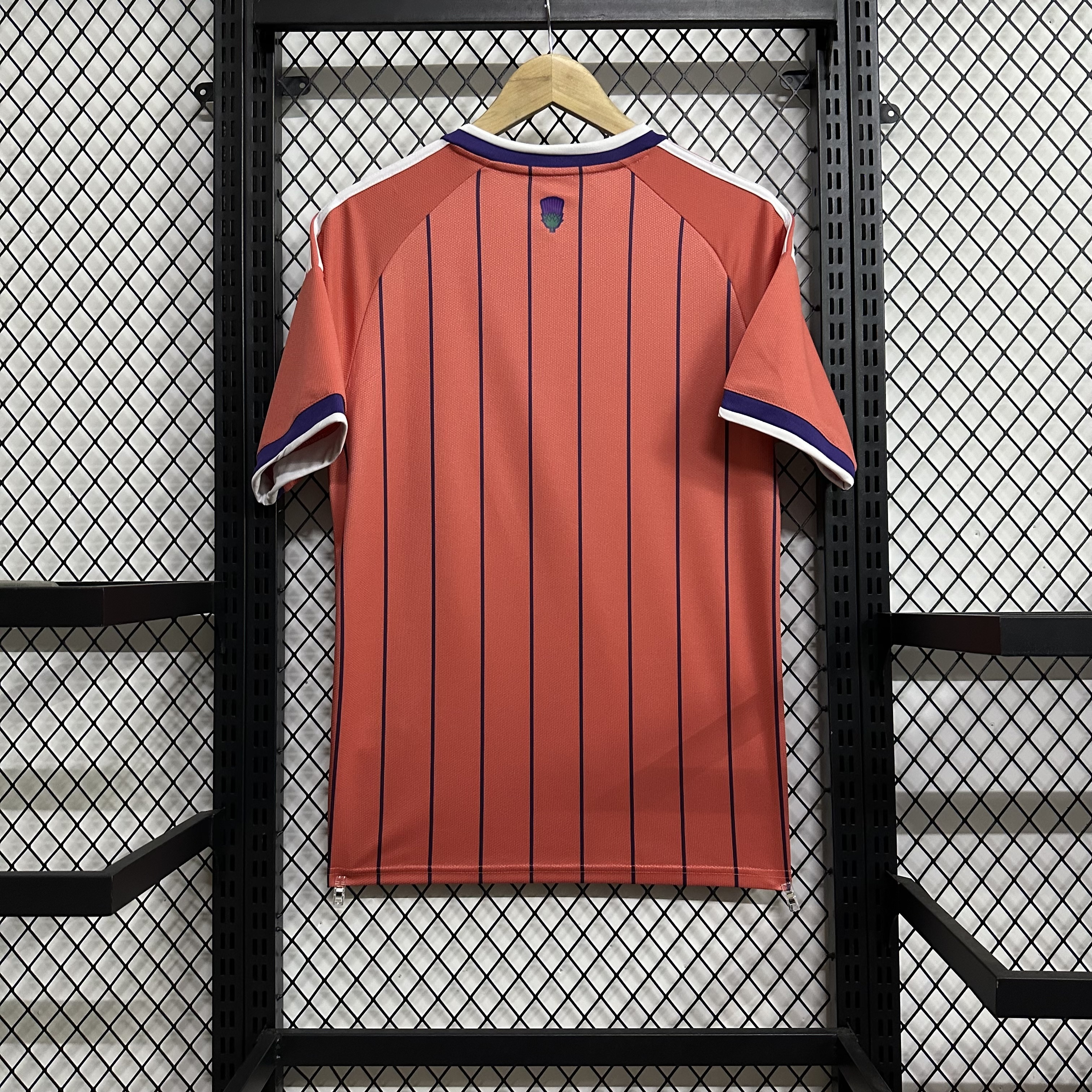 2026 World Cup jersey - Scotland away fan version