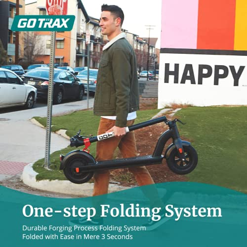 Gotrax G4 Electric Scooter, 10