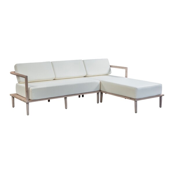 Emerson Cream Outdoor Sectional