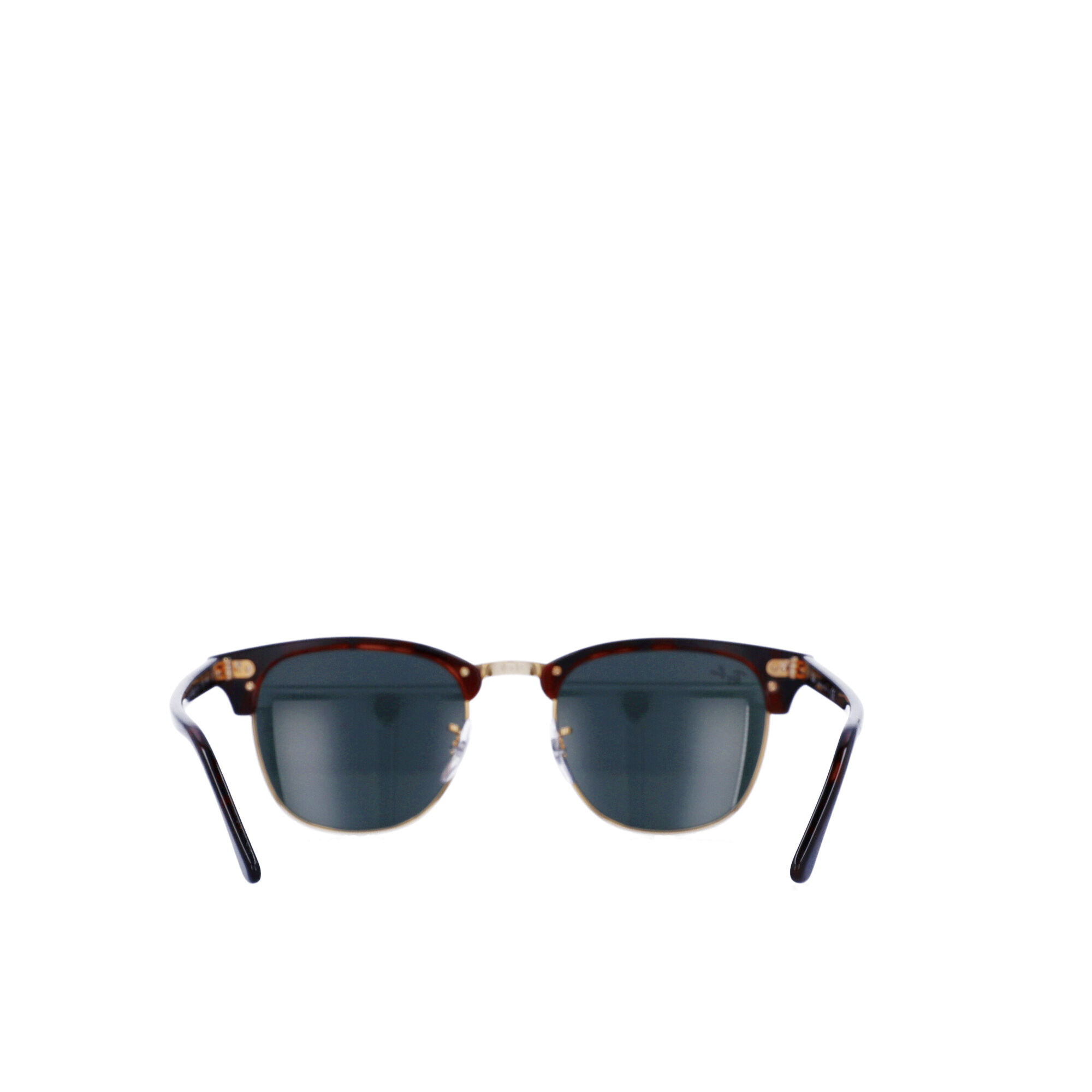 Rayban Acetate Frame Green Classic Lens Unisex Sunglasses 0RB3016W0366