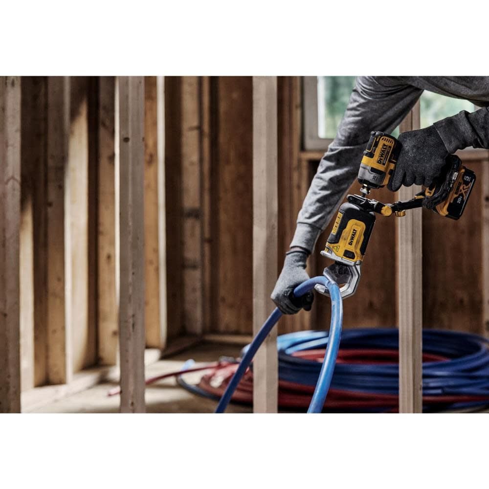 DW PVC/PEX Cutter Attachment DWAPVCIR from