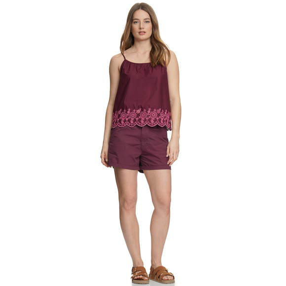 Jonas Nielsen Damen Chinoshorts aus Baumwolle