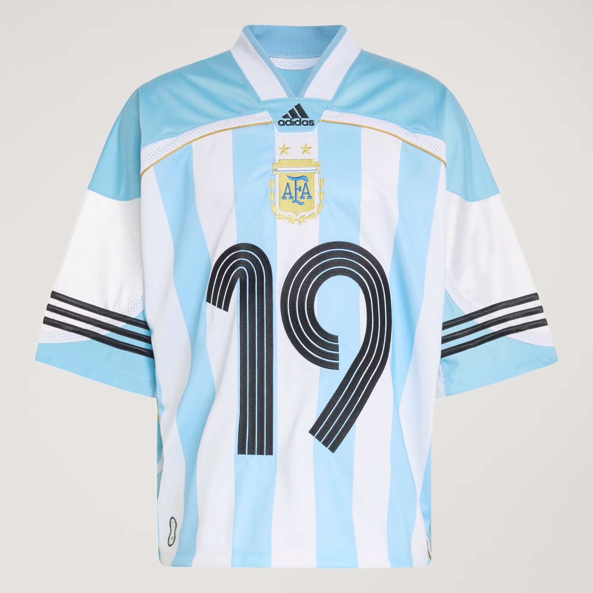 Bringback Remixed Argentina Jersey