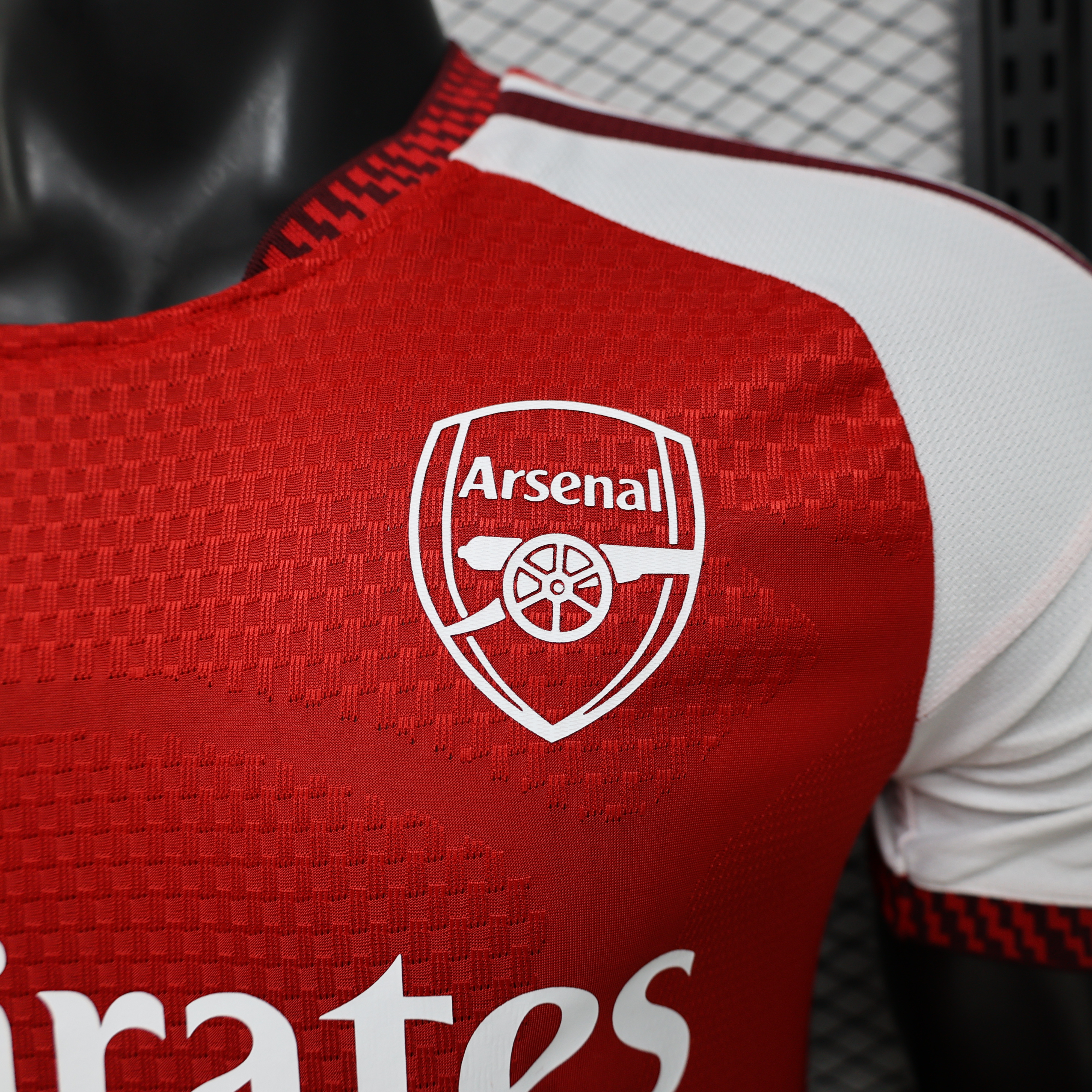 Player Version Arsenal 26/27 Home S-3XL 4