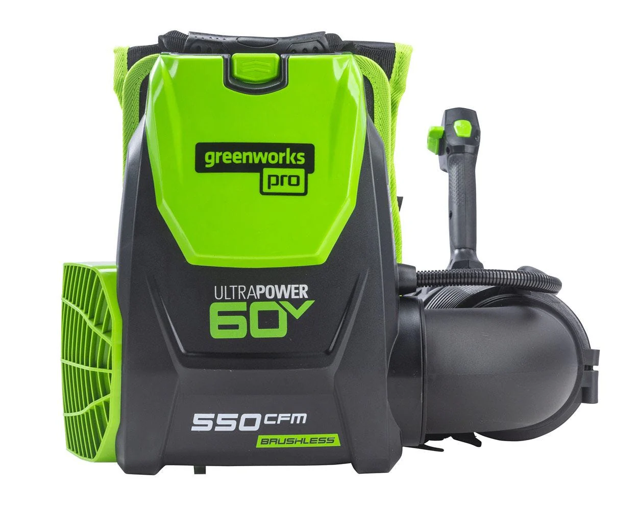 2026 Greenworks 60V Cordless Lawn Tool Kit – Battery & Rapid Charger Included, Powers 75+ Tools