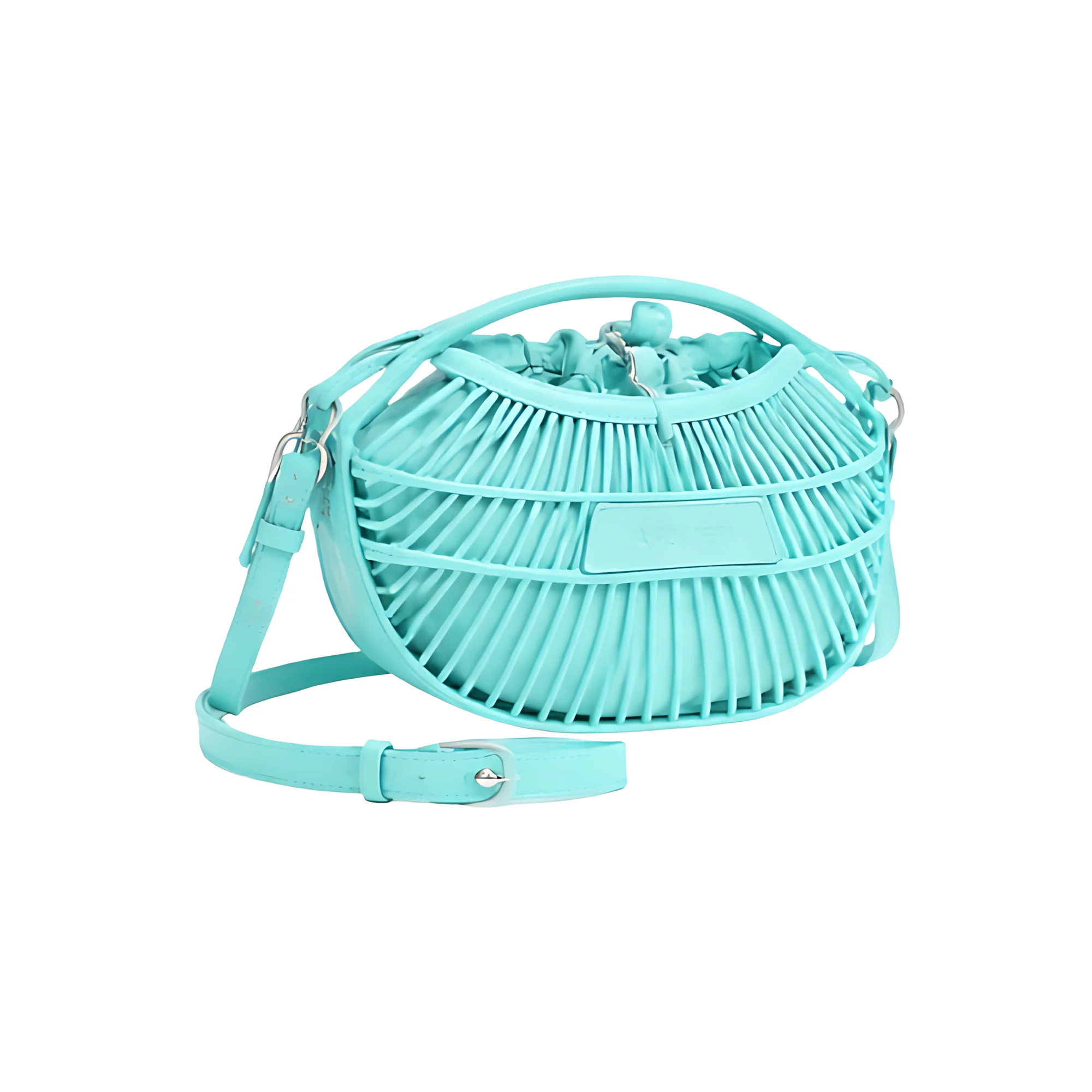 Chanel Bag | Mini Calypso Fan Sage Green
