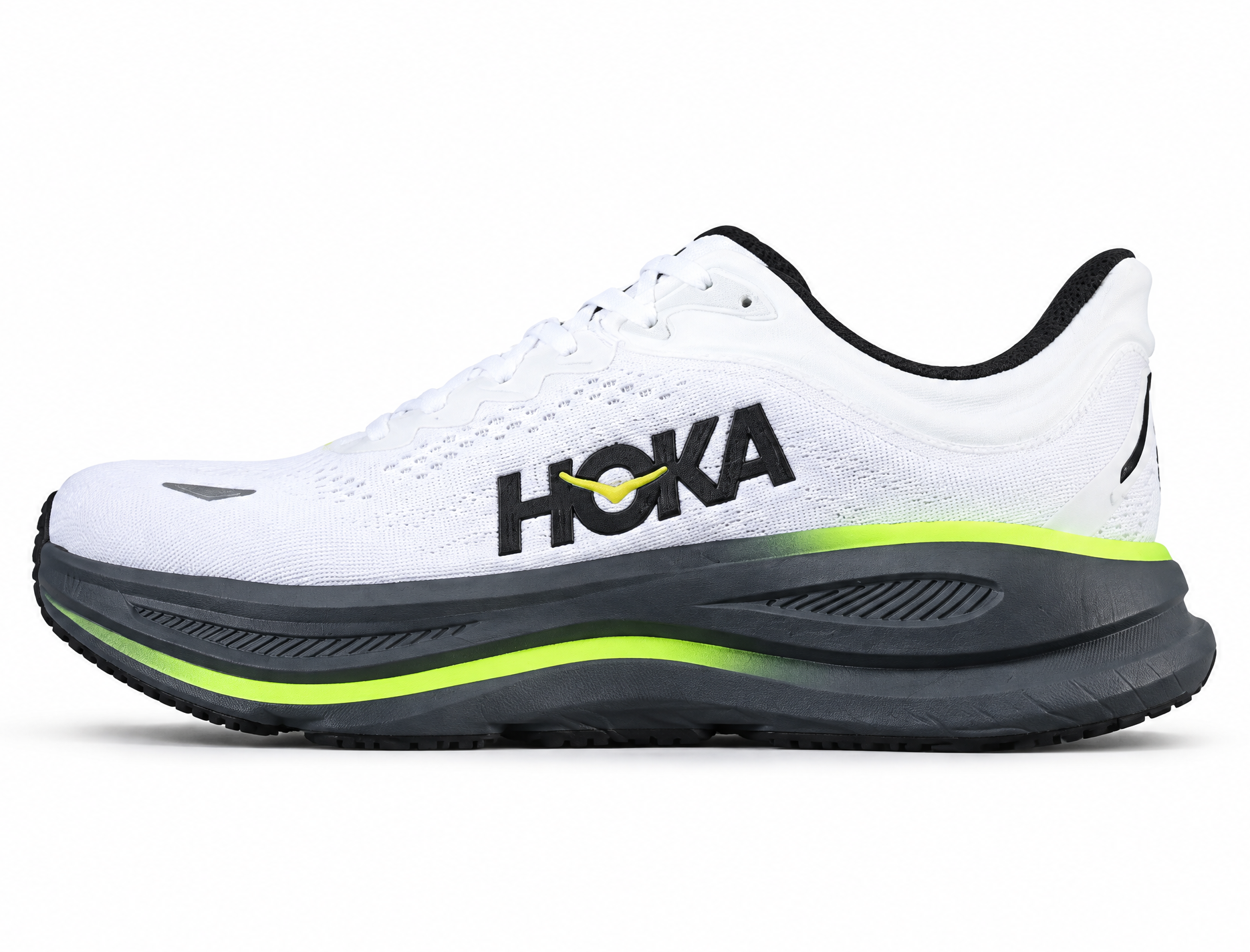 HOKA One One Bondi 9 Dampening Daily Running Shoes