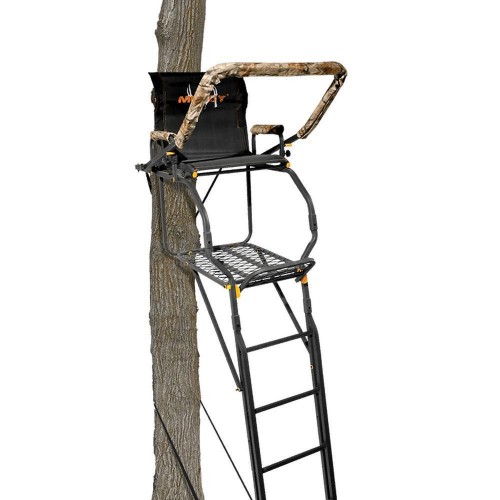2026 20 ft. The Skybox Deluxe 1-Person Deer Hunting Ladder Tree Stand