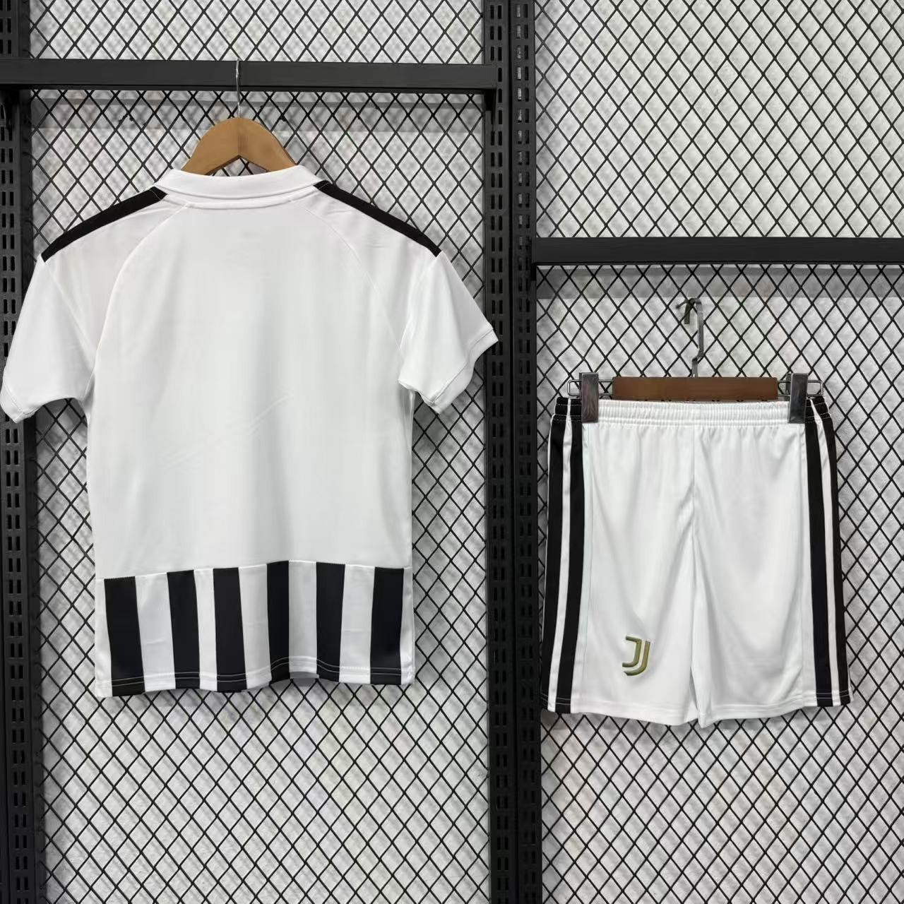 Juventus Home Kids Suit 26/27