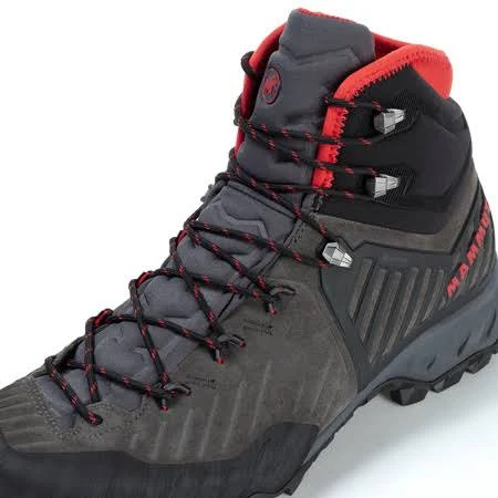 Mammut Alnasca Pro II Mid GTX