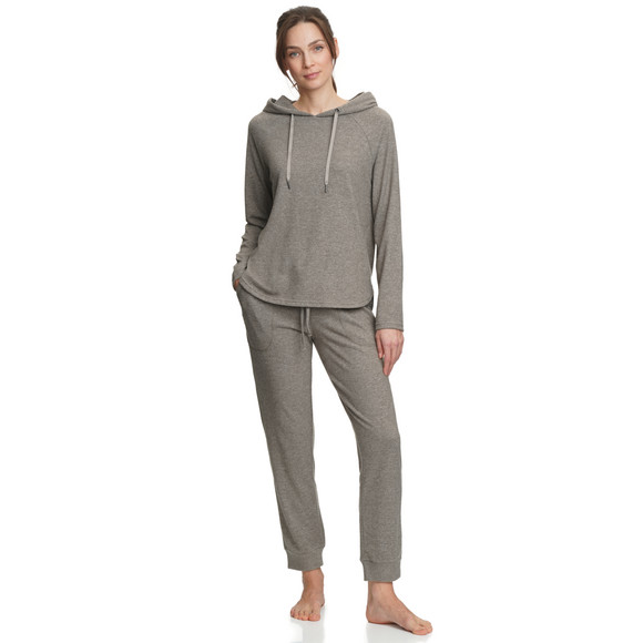 Gina Sports Damen Yoga-Hoodie in weicher Qualität