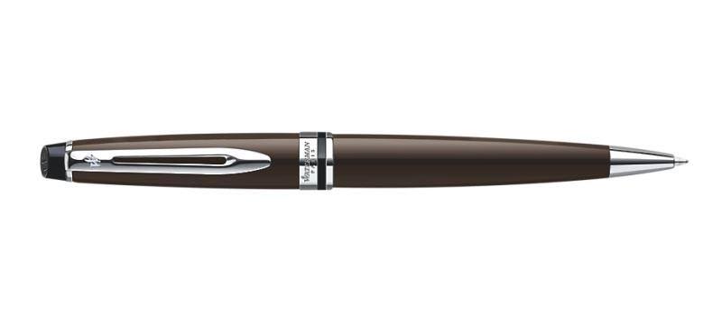 Waterman Expert Deep Brown Ballpoint Pen