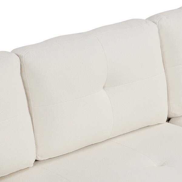 Lshape Sofa Bed