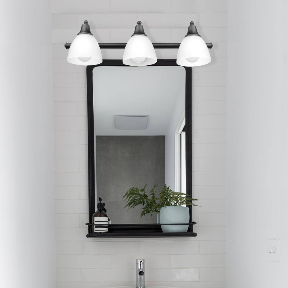 Globe Electric Jayden 5-Piece Oil-Rubbed Bronze All-in-One Bath Set