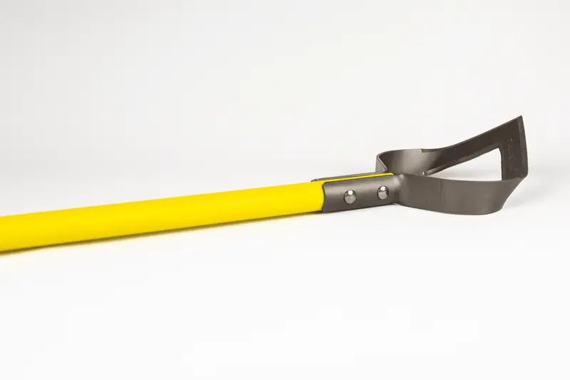 Xtreme Weeder – Weeding tool & garden hoe (Skidger no-rust, push-pull, long handle)