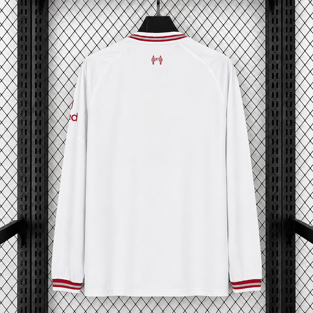 LVP 26/27 Away Jersey Long Sleeves S-4XL 2