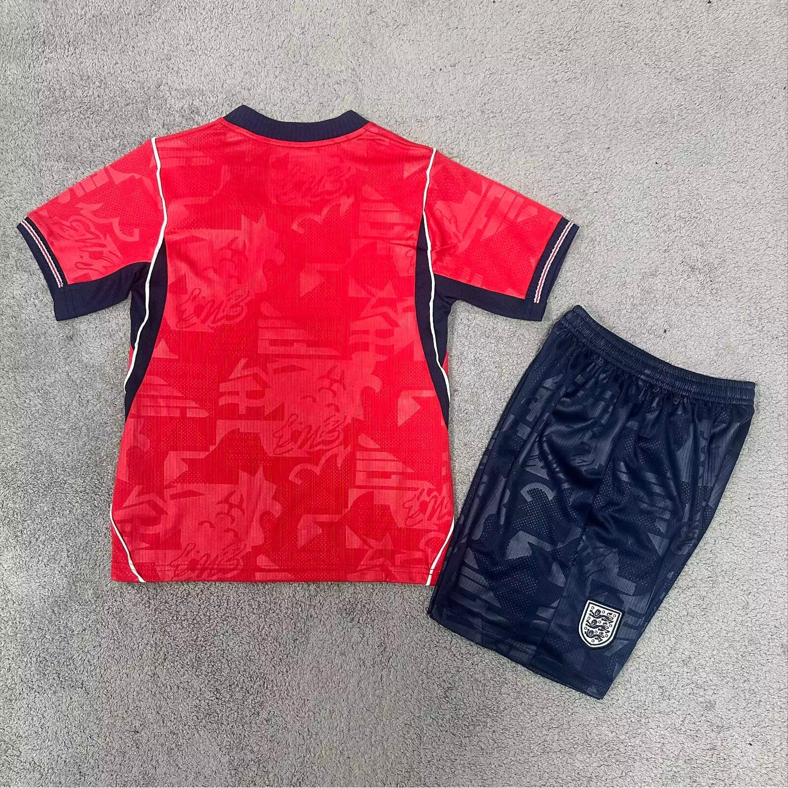 Kids England 2026 Away Kit 16-28