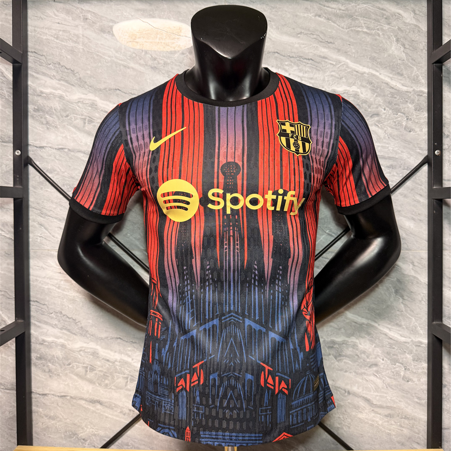 Barcelona 26/27 Special Edition Player Edition jersey