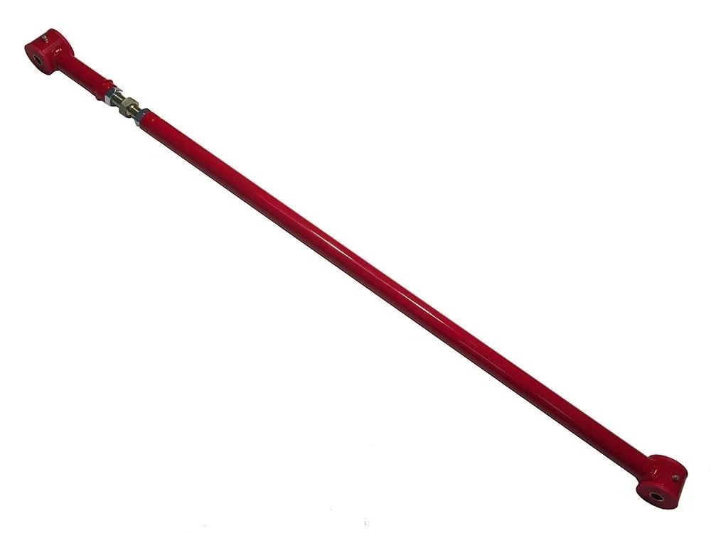 Camaro & Firebird Adjustable Panhard Rod| 1982-2002 (Red)