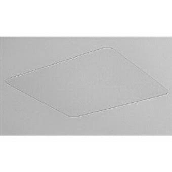 3 1/2 inchw x 1 inchd x 8��L Flat Trim MOULDING