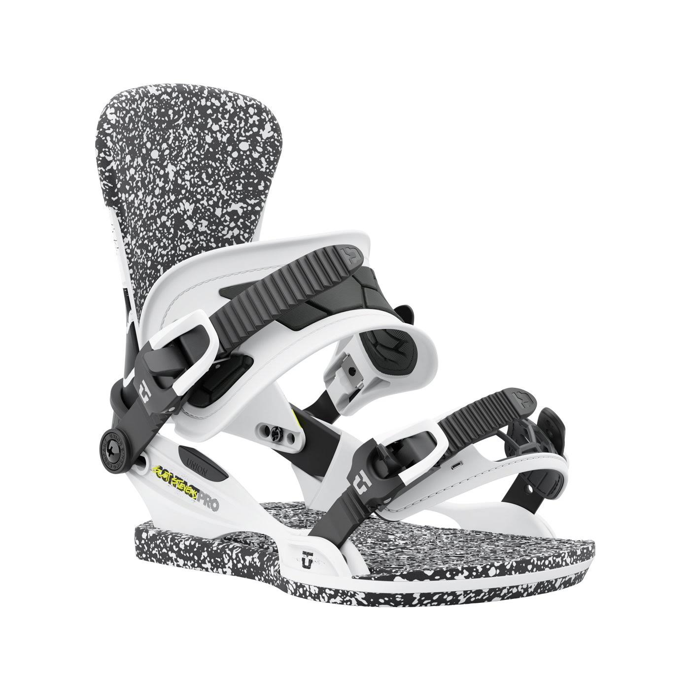 Union Contact Pro Snowboard Bindings 2022 - Gigi Ruf, M