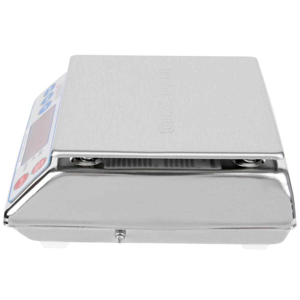 All Purpose Scale, 20 lb Capacity, 6.75x22 x 5.25x22 AP-20
