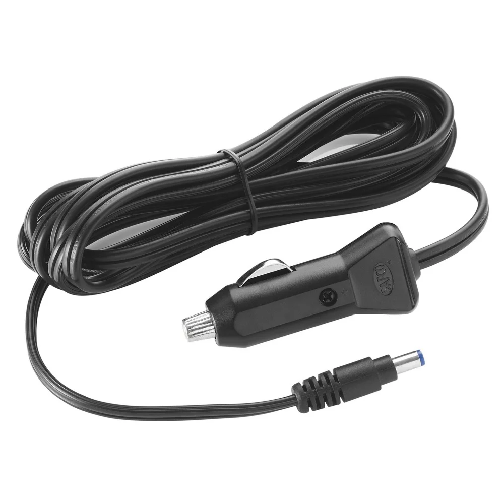 Medela Breast Pump Vehicle Power Adapter, 12 Volt, Portable, Black, 8ft Cord, 67153, 1 Each
