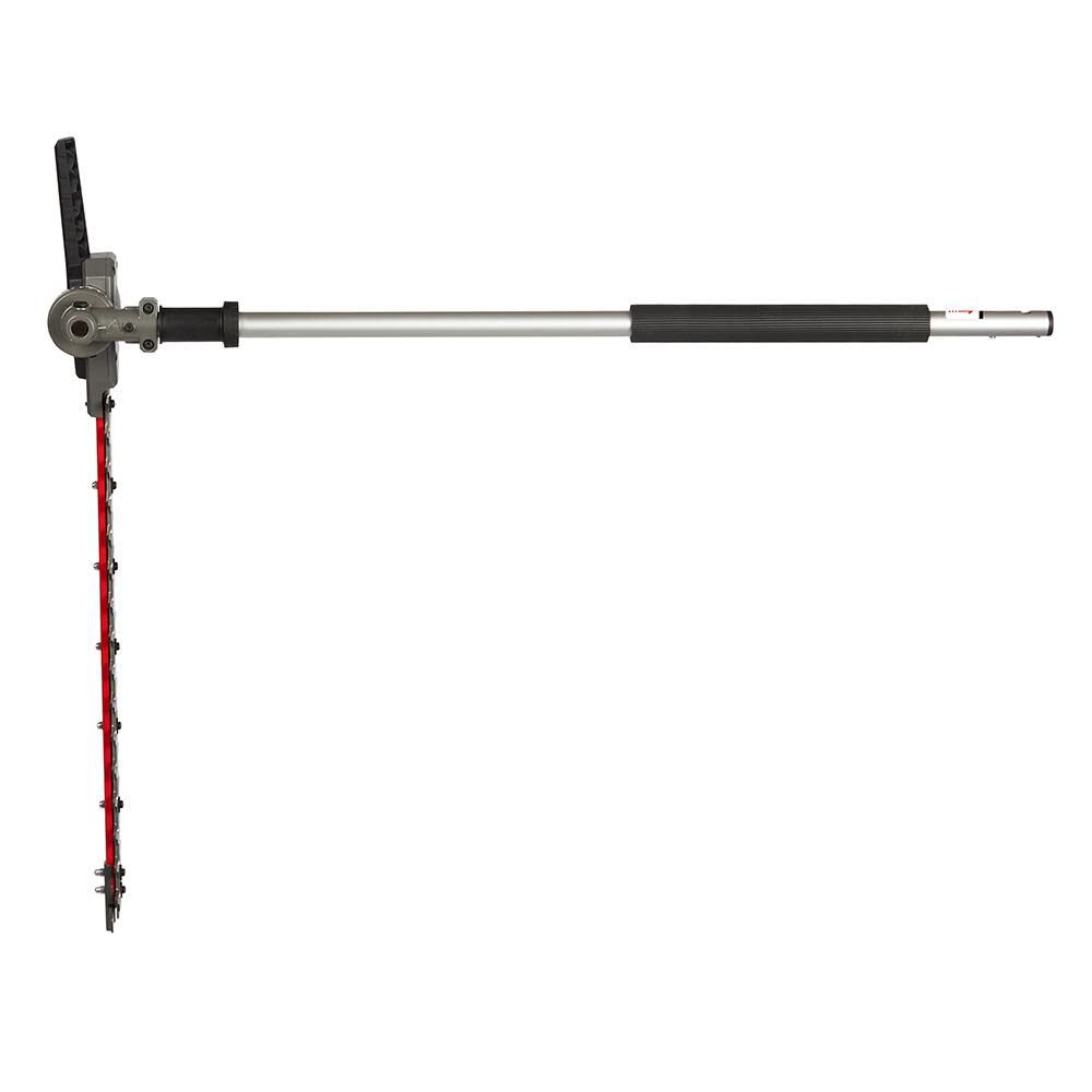 Milwaukee M18 FUEL QUIK-LOK Articulating Hedge Trimmer Attachment Reconditioned 49-16-2719R