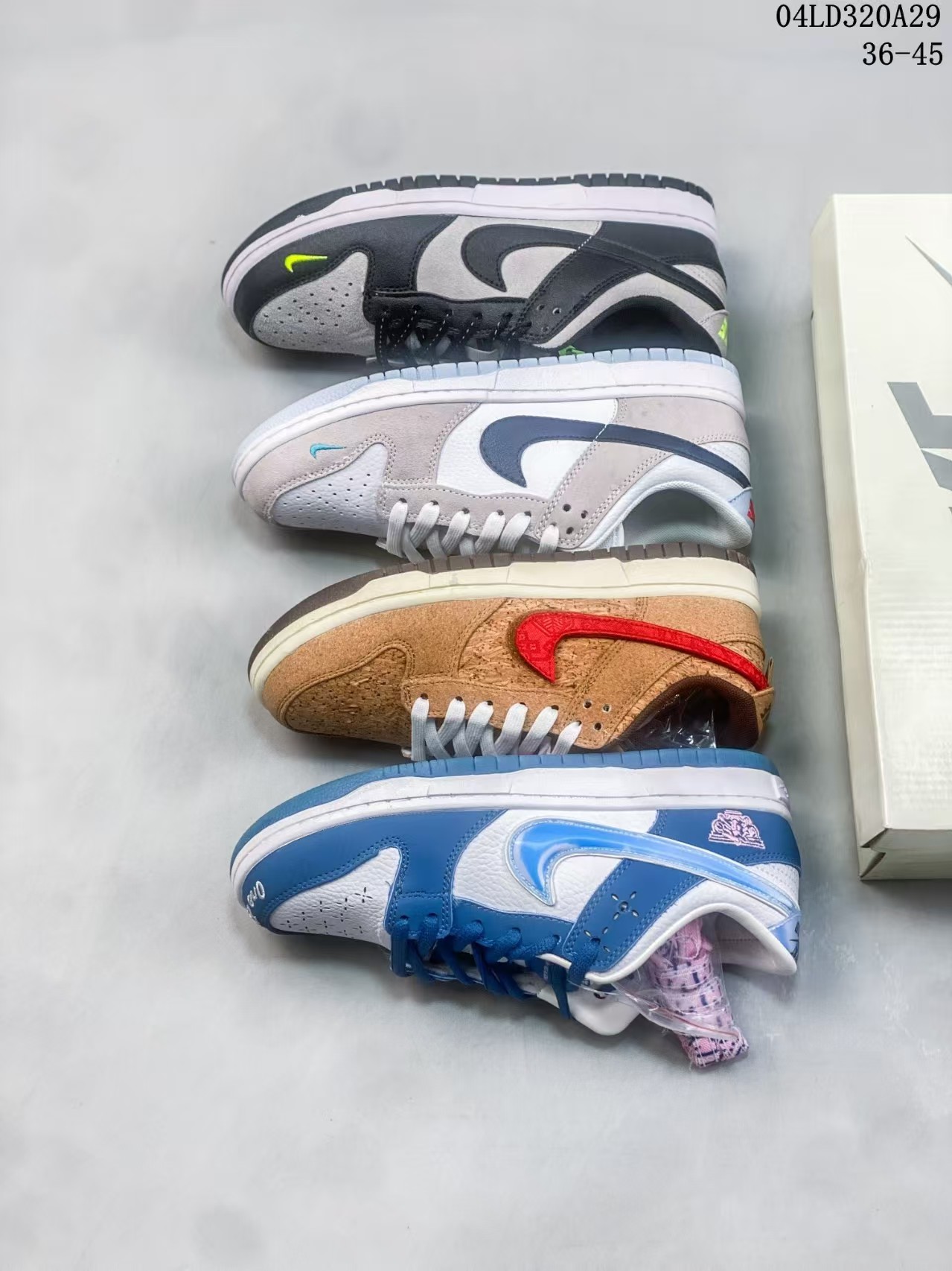Nike dunk low sb unisex Sports shoes - cnluxepick