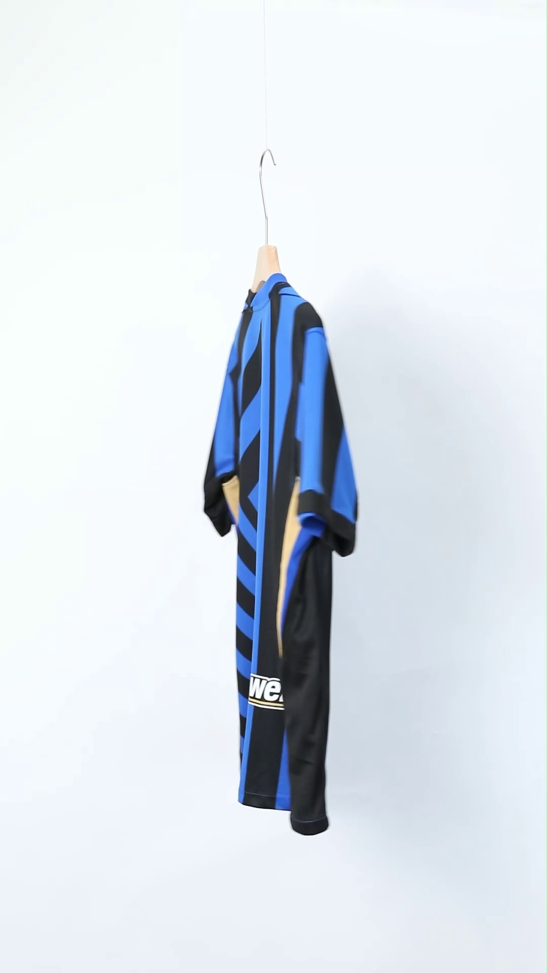 Inter Milan Home Soccer Jersey