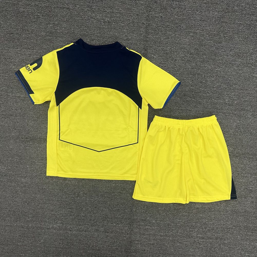 Kit Enfant Tottenham 2025 2026€13.99