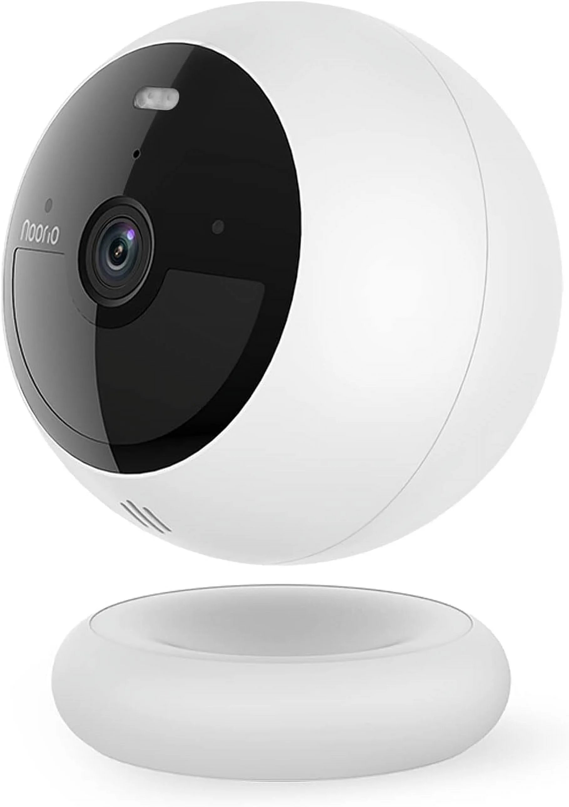 YGDU B200 Security Camera Wireless Outdoor, 1080p Home Security Camera, Wire-Free Battery Powered WiFi Camera, Color Night Vision, AI Motion Detection, Work with , Set up in Minutes