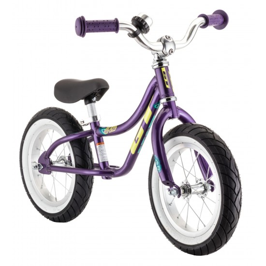 GT Girls’ Lil Lola 12″ Balance Bike