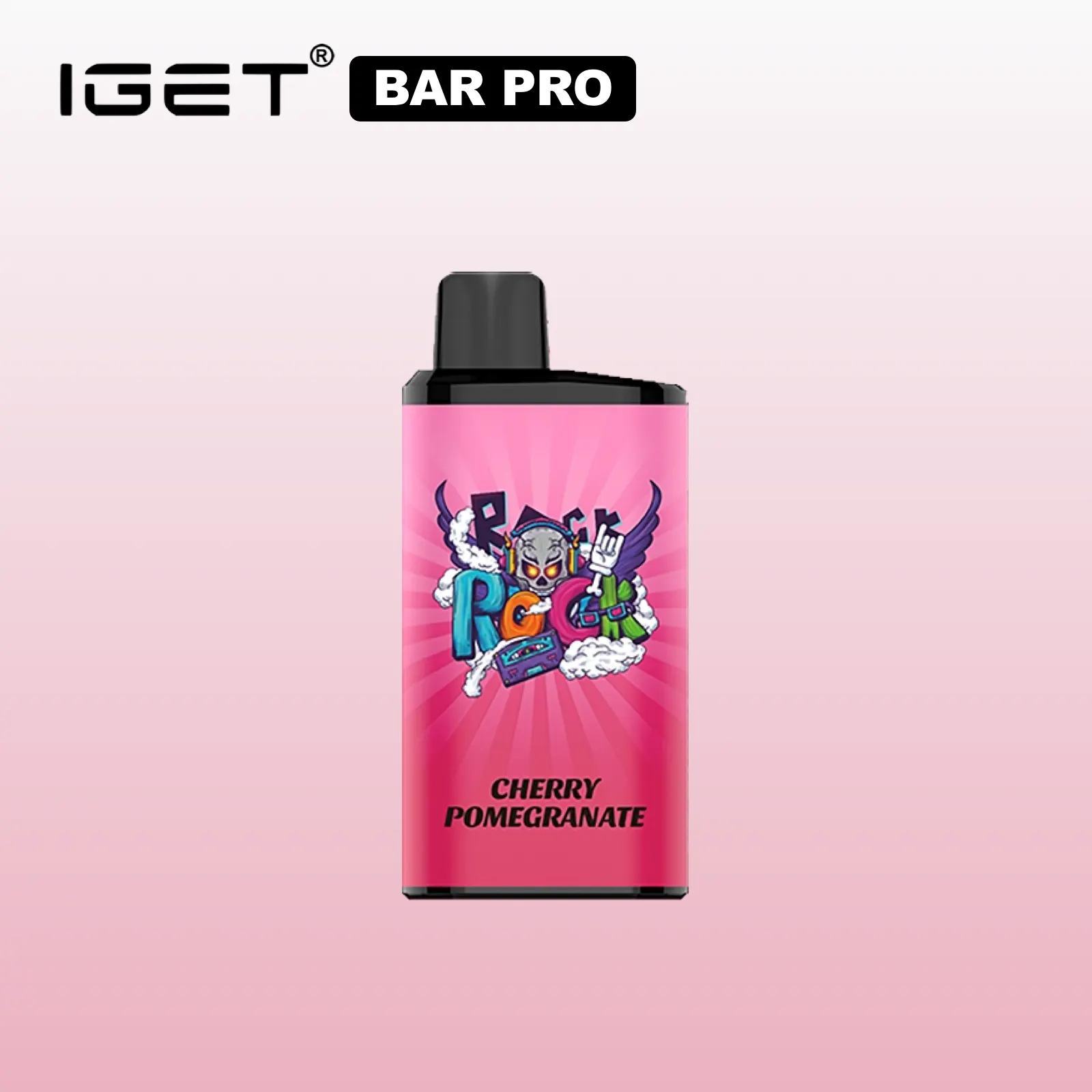 IGET BAR PRO Cherry Pomegranate (1pcs)