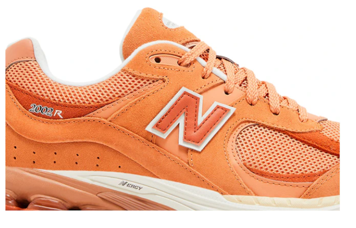 New Balance 2002R Copper Infield Clay M2002RFJ Casual Running Shoes