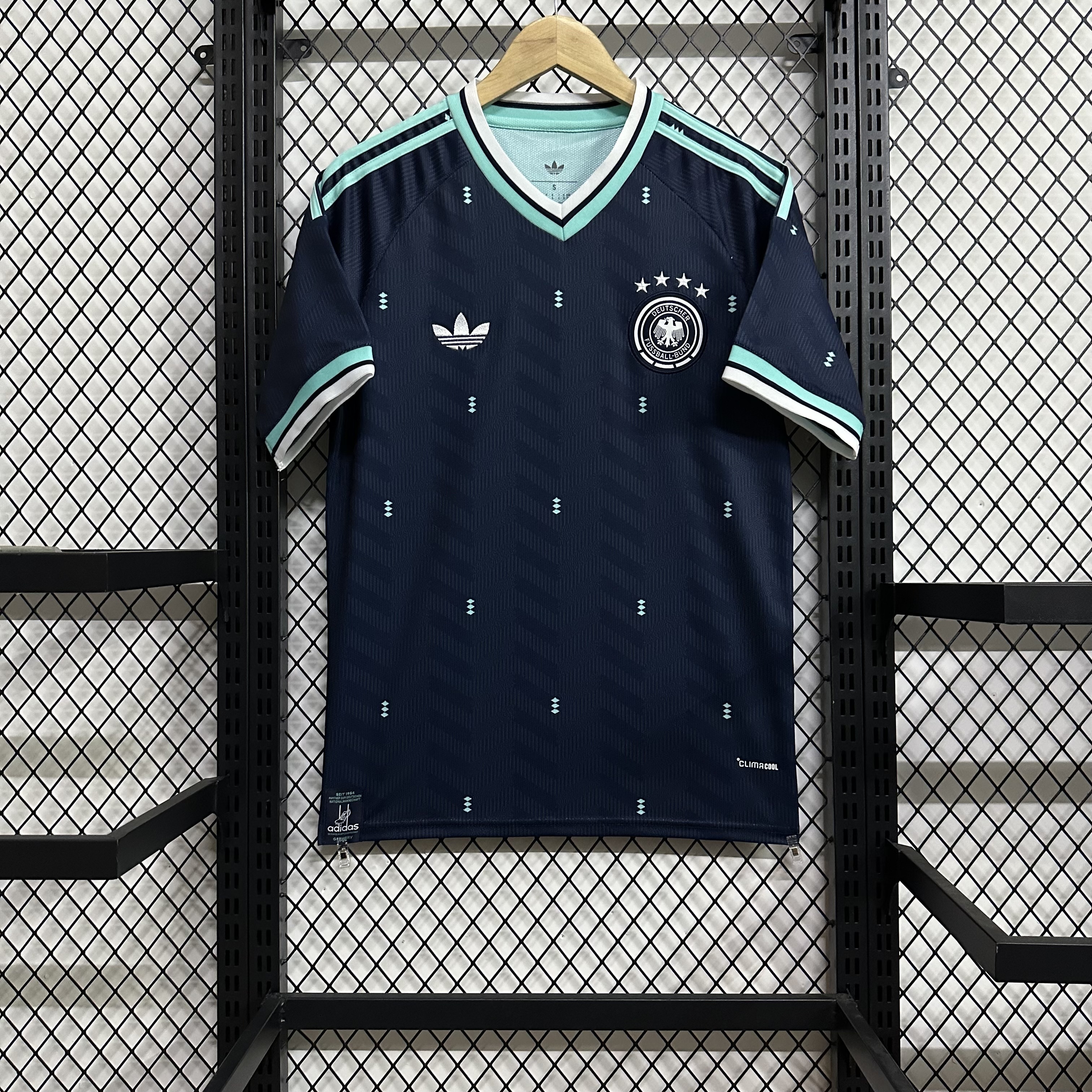 2026 World Cup jersey - Germany away fan version