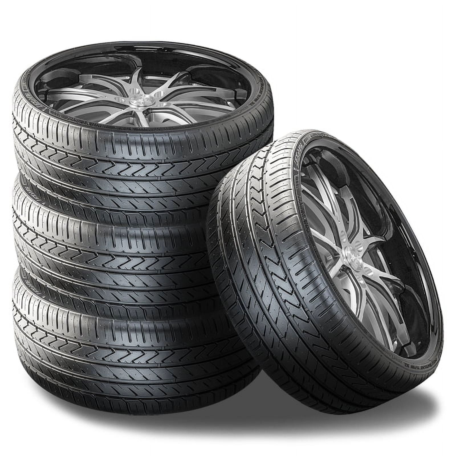 295/30ZR20 101Y Extra load XL / 320AA/ All season performance LXST202030110/295/30/20/2953020