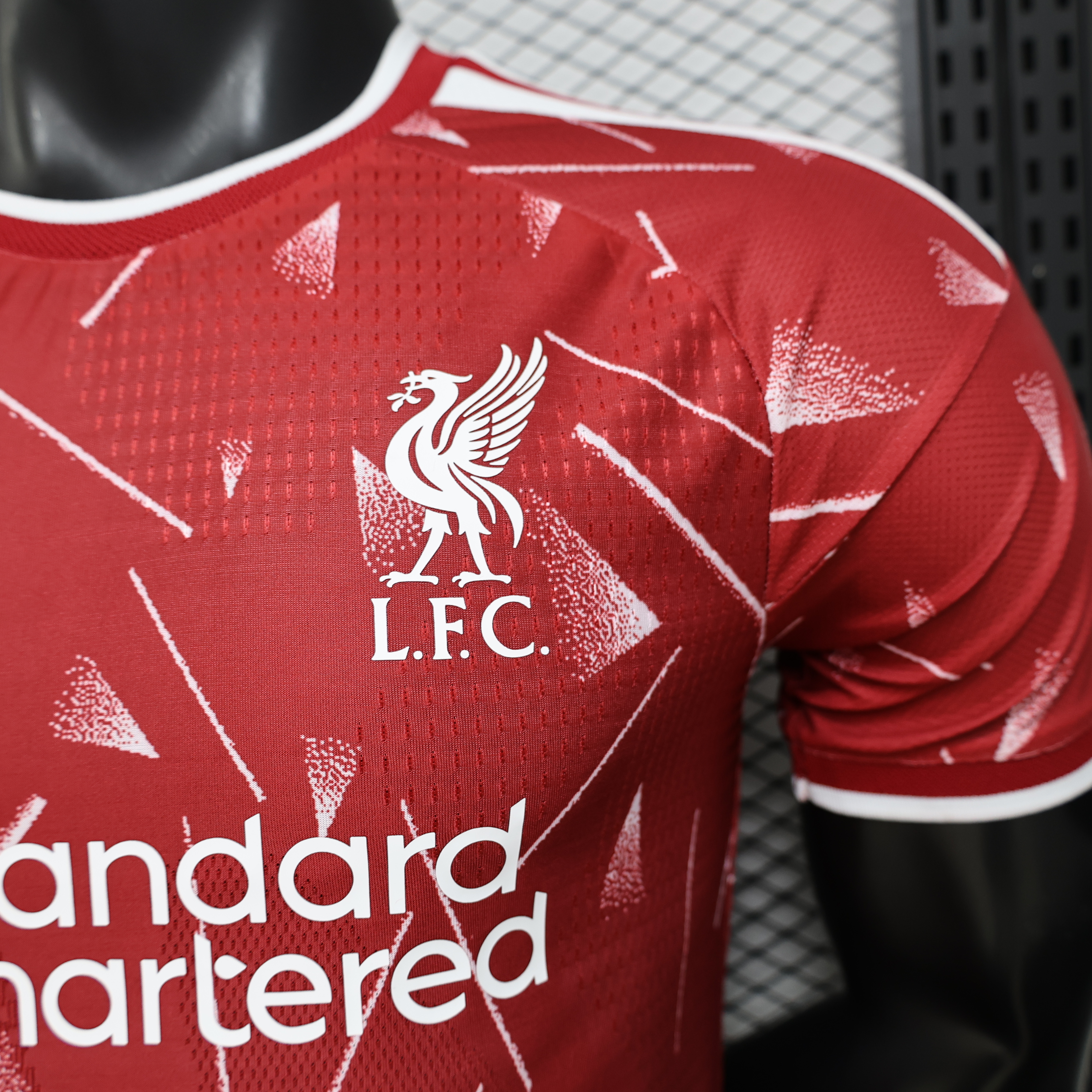 Player Version LVP 26/27 Home Jersey S-XXL