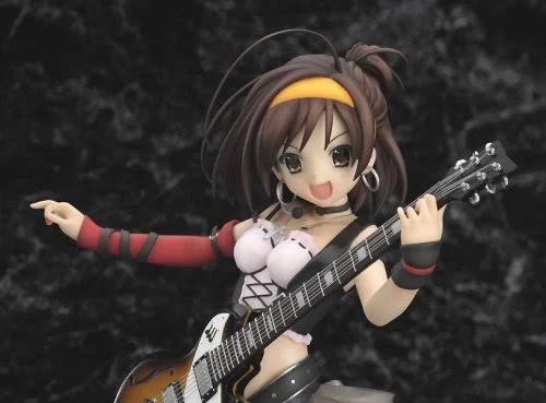 Haruhi Suzumiya Extravaganza Version 1/8 Scale Figure