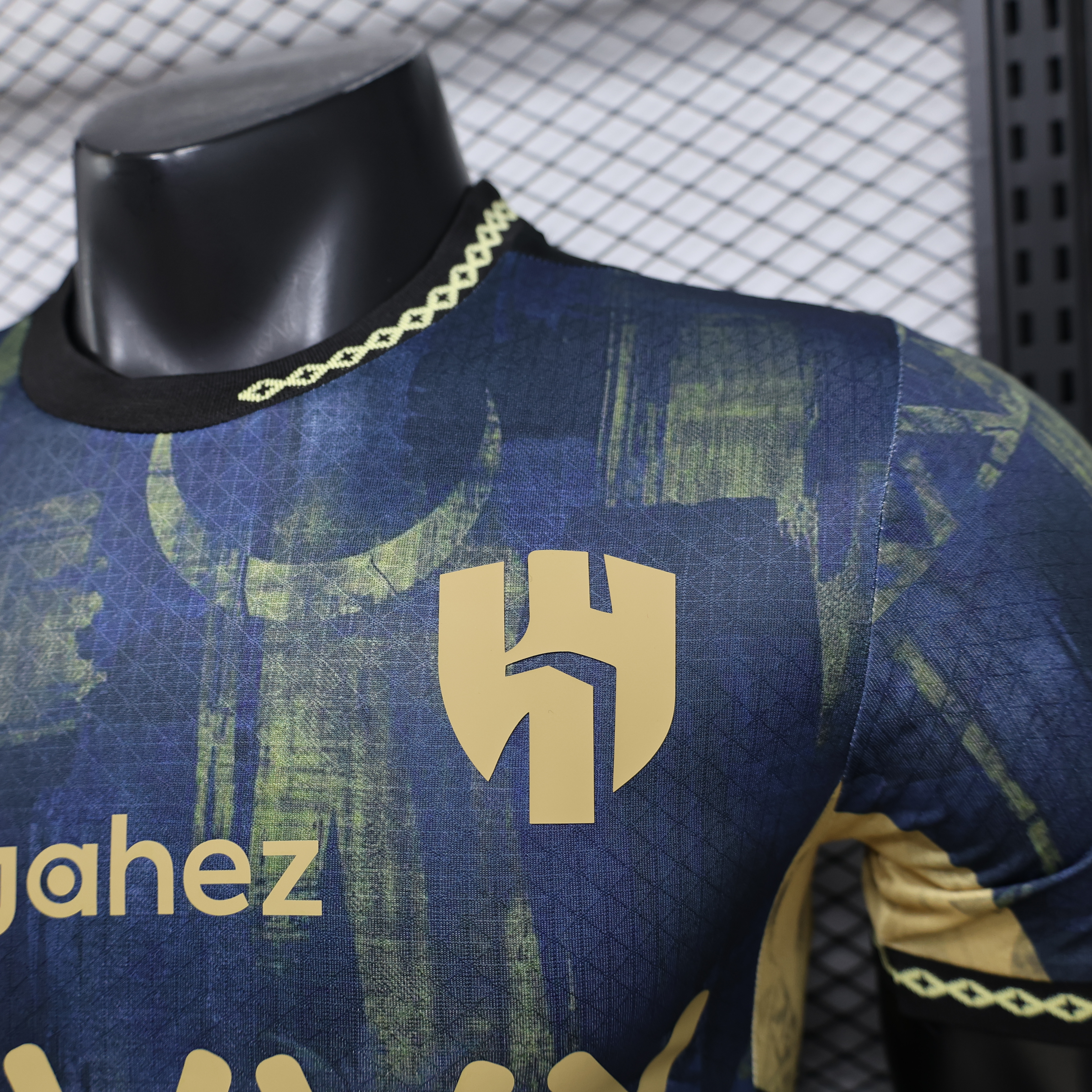 Player Version Al Hilal 2026/27 Special Jersey 4