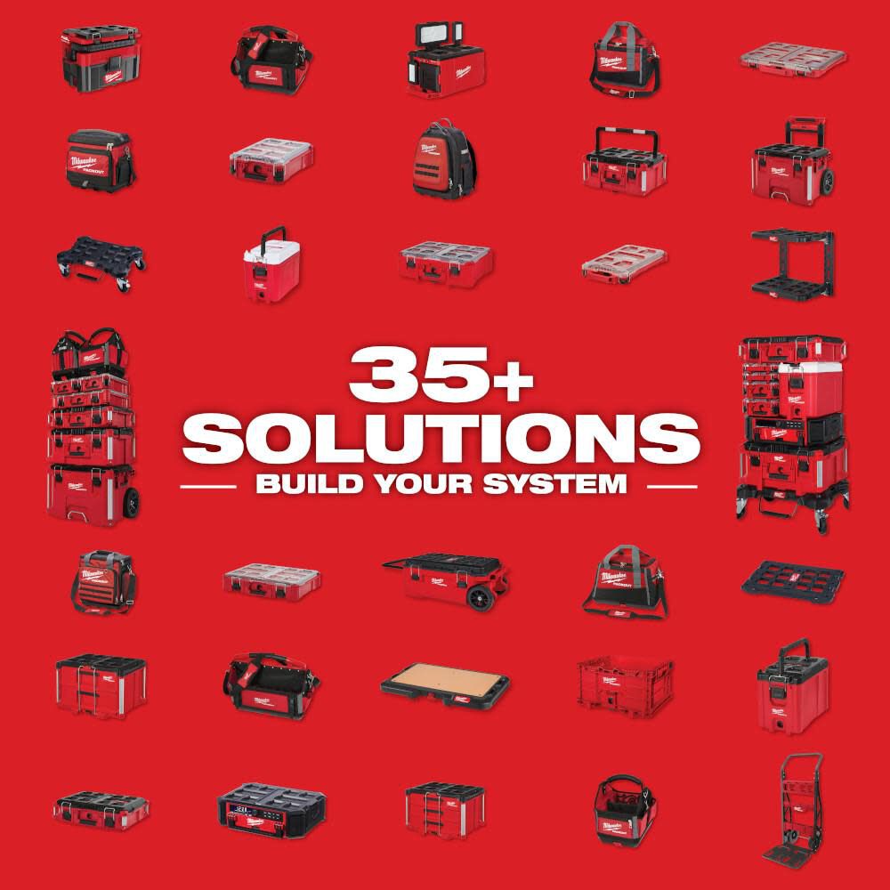Milwaukee PACKOUT Large Tool Box 48-22-8425