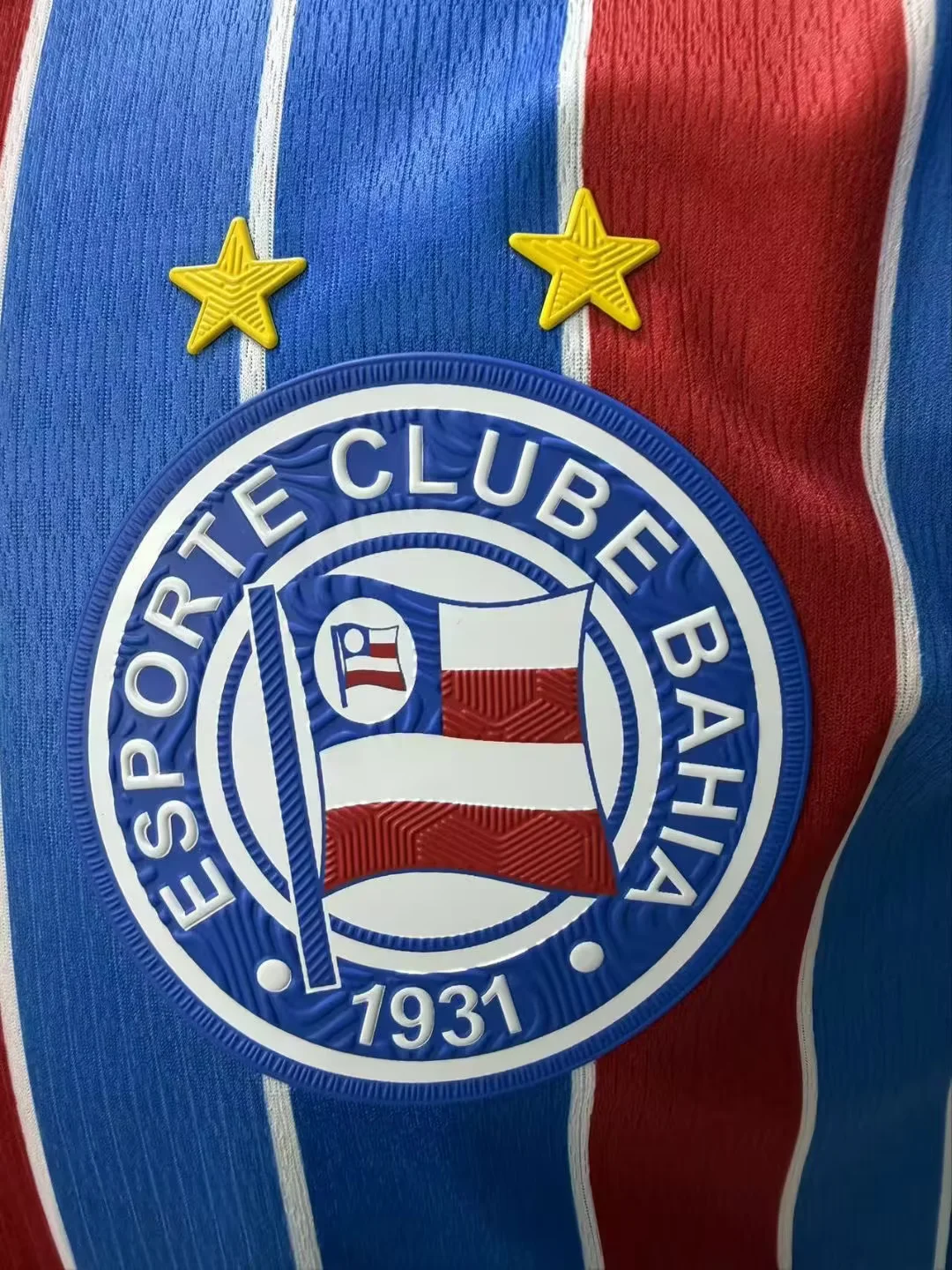 Player Version Masculino 26-27 Bahia Away
