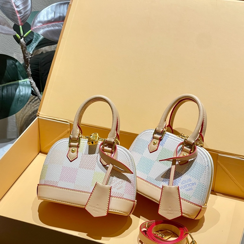 LV mini original high-quality Retiro bag - cnluxepick