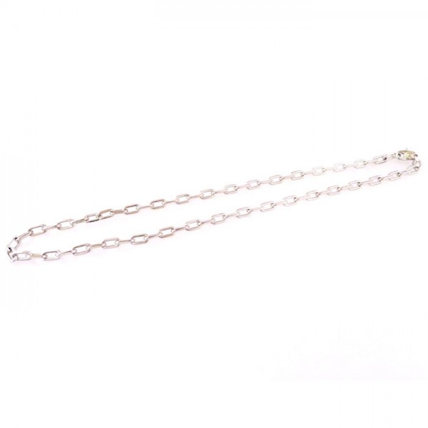 Cartier Spartacus Necklace 18K White Gold