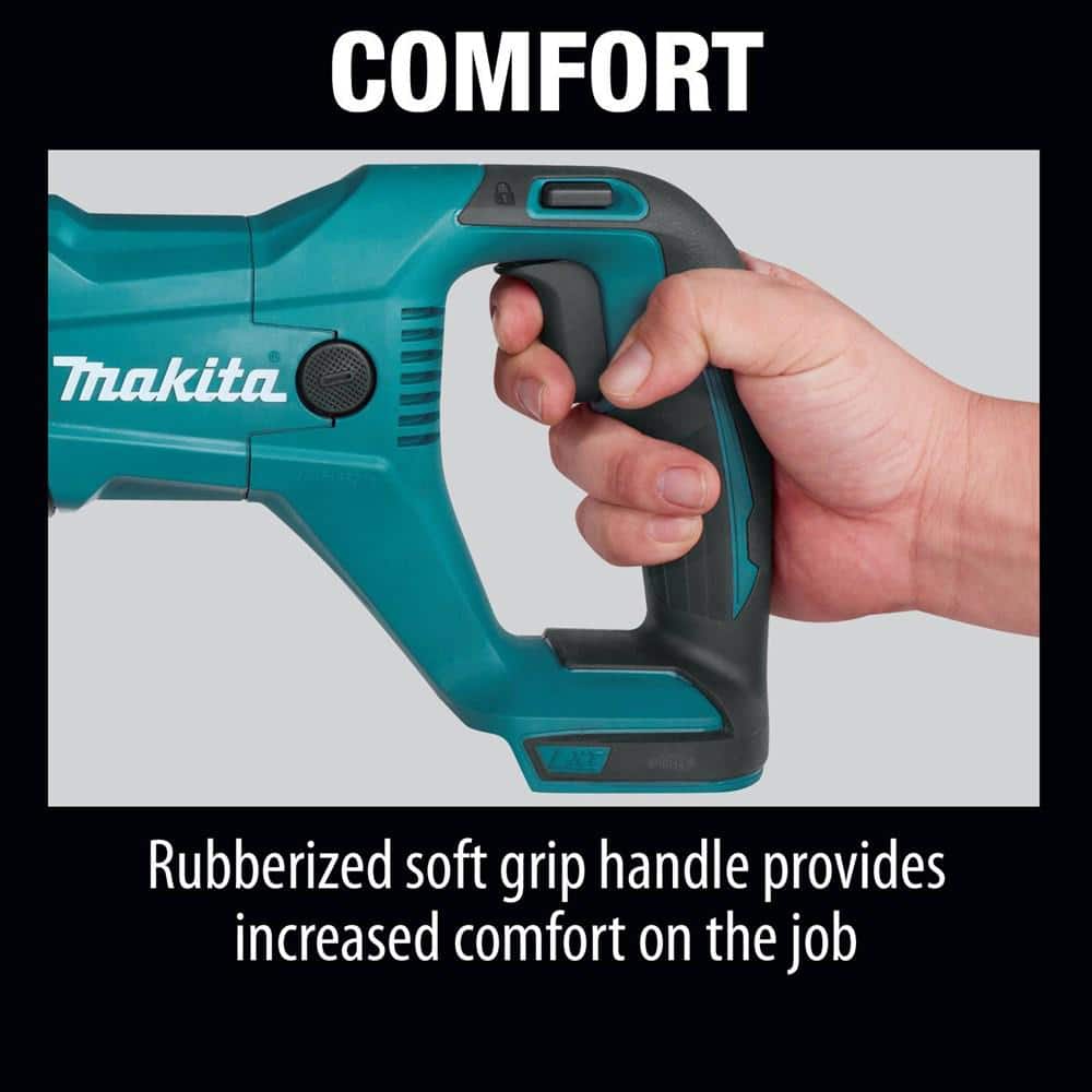 18V LXT Lithium-Ion Cordless Reciprocating Saw (Tool-Only) XRJ04Z